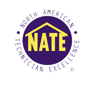 NATE Certified Technicians website home page