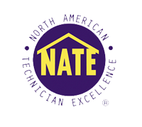 NATE Certified Technicians website home page