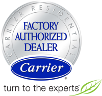 Carrier Experts page on the Carrier website
